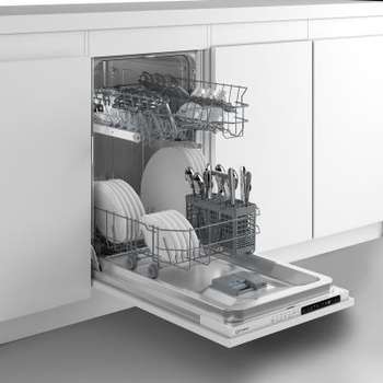 Посудомоечная машина Встраиваемая 45CM RWM 8E55 869893900070 INDESIT
