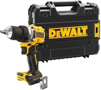 Шуруповерт DEWALT DCD800NT-XJ аккум. патрон:быстрозажимной