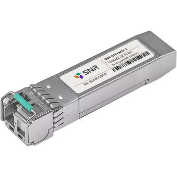 Трансивер SNR-SFP+W37-3