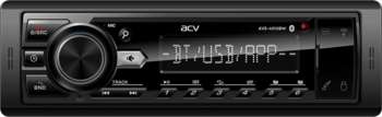 Автомагнитола ACV AVS-401UBW 1DIN 4x50Вт v5.0 USB 2.0 AUX 1.3" 2 RDS