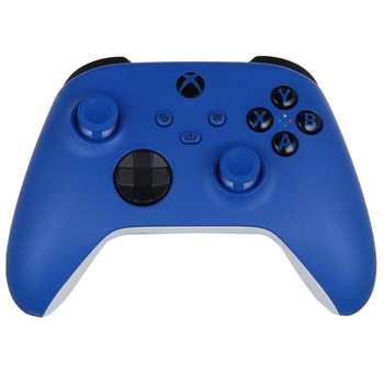 Игровое устройство Microsoft Геймпад Xbox Wireless Controller  Shock Blue