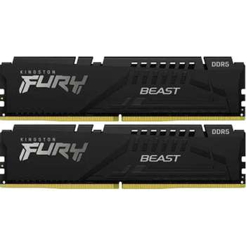 Оперативная память Kingston 32Gb Kit 2x16Gb 5600MHz KF560C36BBE2K2-32