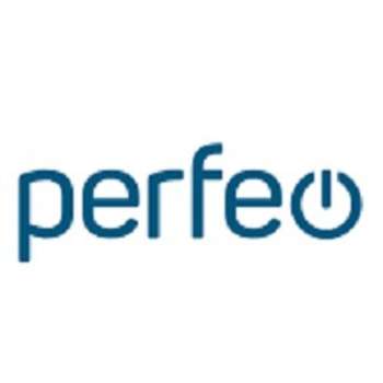 Аккумулятор, ЗУ для устройств Perfeo Сетевое зарядное устройство с двумя разъемами USB-A+TYPE-C, 20W, серый