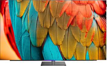 Телевизор SKYWORTH OLED 77" 77SXF9850 BM Series Frameless черный/черный 4K Ultra HD 120Hz DVB-T DVB-T2 DVB-C DVB-S DVB-S2 USB WiFi Smart TV