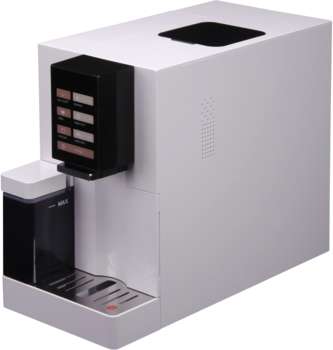 Кофемашина HYUNDAI HAM-5104 1500Вт белый