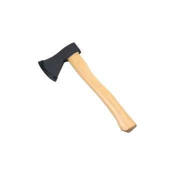 Садовый инструмент DELI Топор DL5712  800 грамм, деревянная рукоять