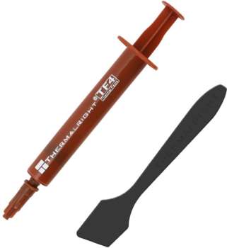 Термопрокладка Thermalright Термопаста TF4-1.5G 9.5Вт/ шприц 1.5гр.