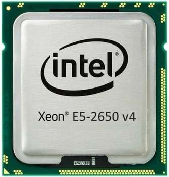 Процессор для сервера Intel Процессор Xeon 2200/30M S2011-3 OEM E5-2650V4 CM8066002031103 PULL
