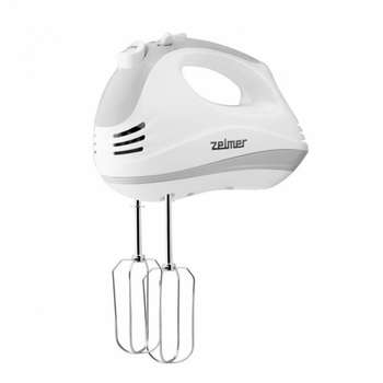 Миксер ручной ZHM1650 WHITE ZELMER