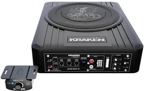 Сабвуферы автомобильные