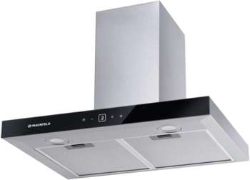 Вытяжка MAUNFELD каминная Breeze 60 Inox нержавеющая сталь управление: сенсорное