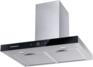 Вытяжка MAUNFELD каминная Breeze 60 Inox нержавеющая сталь управление: сенсорное