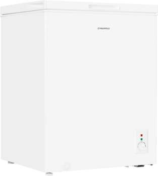 Морозильная камера MAUNFELD Морозильный ларь MFL150W белый 65Вт