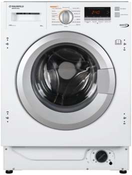 Стиральная машина MAUNFELD MBWM1486S класс:A+++ загрузка до 8кг отжим:1400об/мин белый инвертер