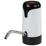 Помпа для воды SONNEN электрическая EWD121W, 1,2 л/мин, АККУМУЛЯТОР, АДАПТЕР, пластик, 455218