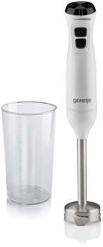 Блендер погружной HBX601XG WHITE/SILVER 742313 GORENJE