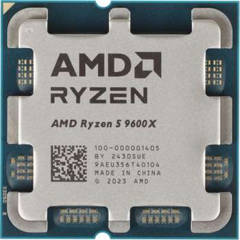 Процессор AMD Ryzen 5 9600X AM5  OEM