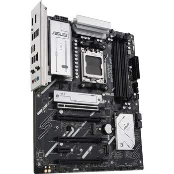 Материнская плата ASUS PRIME B840-PLUS WIFI AM5 ATX 4xDDR5 4xPCIEx16 PCIEx1 3xM.2 USB-C DP HDMI 2.5GLAN Wi-Fi 6Е