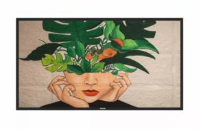 LED-панели и стены