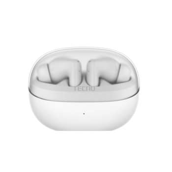 Беспроводные наушники Tecno Беспроводные Bluetooth наушники BD04 White BD04 White