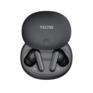 Беспроводные наушники Tecno Беспроводные Bluetooth наушники TU01 Air Elegant Black TU01 Air Elegant Black