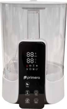 Увлажнитель воздуха PRIMERA HUP-R3155-TA 25Вт белый/черный