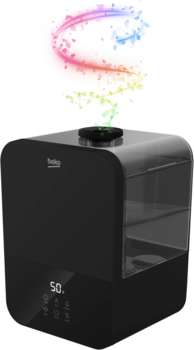 Увлажнитель воздуха BEKO ATH 7130 BT 105Вт  черный