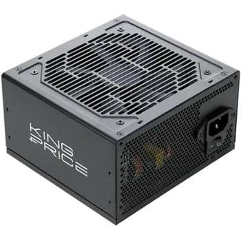 Блок питания No Name KingPrice KPPSU450V2 ATX 450W 120mm fan 3xSATA RTL