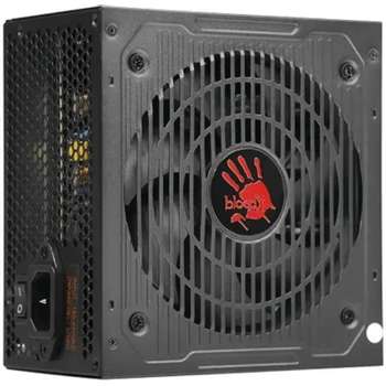 Блок питания No Name Bloody BD-PS650B ATX 650W 80+ bronze  APFC 120mm fan 6xSATA RTL