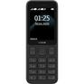 Сотовый телефон Nokia Мобильный телефон 125 DS TA-1655 Black