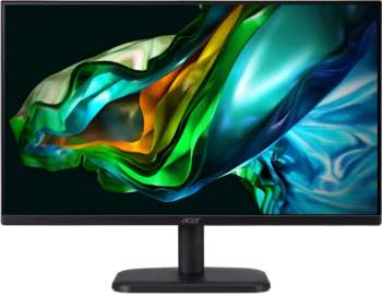 Монитор Acer 23.8" EK241YEbi Black