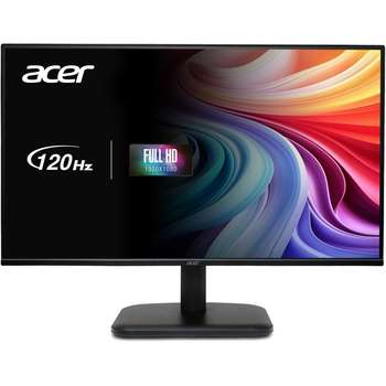 Монитор Acer 27" EK271Gbmix black