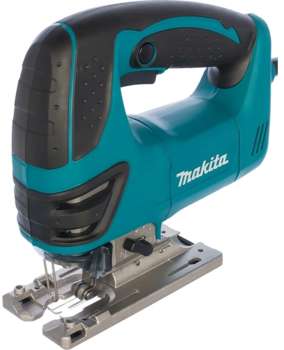 Лобзик MAKITA 4350 FCT 720Вт 2800ходов/мин от электросети