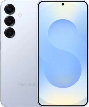 Смартфон Samsung Galaxy S25 SM-S931B 12/256Gb голубой