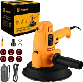 Шлифмашины эксцентриковые