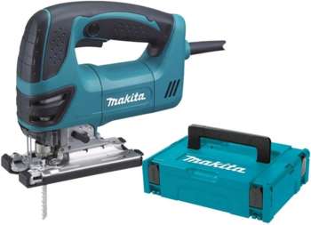 Лобзик MAKITA 4350CTJ +6пил. 720Вт 2800ходов/мин от электросети