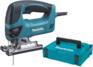 Лобзик MAKITA 4350CTJ +6пил. 720Вт 2800ходов/мин от электросети