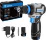 Шуруповерт DEKO Дрель-Loner 12V Pro аккум. патрон:быстрозажимной