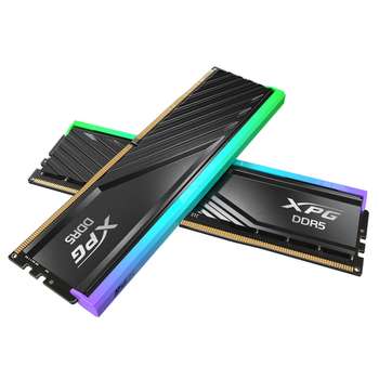 Оперативная память ADATA Модуль памяти 32GB DDR5 RGB 6000  DIMM XPG Lancer Blade kit 2*16, 1.35V, CL34