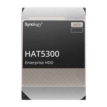 Хранилище данных Synology HAT5300-4T HDD SATA 3,5", 4Тб 7200 rpm, 256Mb, 6 Гбит/с