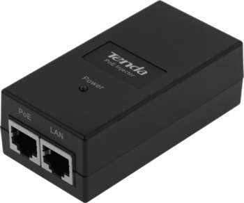 Оборудование POE Tenda Инжектор POE15F 1xFE 1xData/power PoE