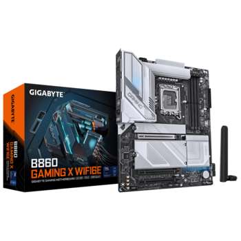 Материнская плата Gigabyte B860 GAMING X WIFI6E, RTL
