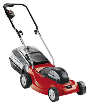 Газонокосилка EINHELL роторная GC-EM 1437  1400Вт