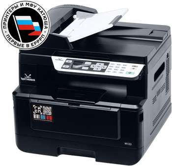 Лазерный МФУ Katusha IT M133p-512-pp