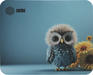 Аксессуары для мыши CACTUS Коврик для мыши Owl blue 220x180x2мм
