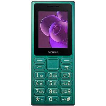 Смартфон Nokia 125 TA-1655 DS EAC GREEN [SP01Z07Z1984Y]