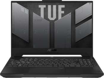 Ноутбук ASUS TUF Gaming A15 FA507NVR-LP118 Ryzen 7 7435HS 32Gb SSD512Gb NVIDIA GeForce RTX4060 8Gb 15.6" IPS FHD