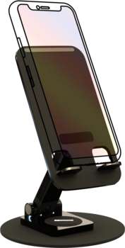 Автоаксессуар WIIIX Подставка DST-723-B черный для смартфонов