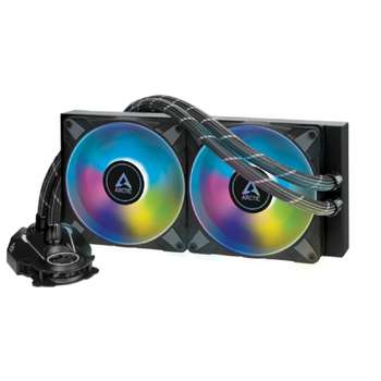 Кулер Arctic СЖО Liquid Freezer II-280 A-RGB Black ACFRE00106A
