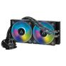Кулер Arctic СЖО Liquid Freezer II-280 A-RGB Black ACFRE00106A